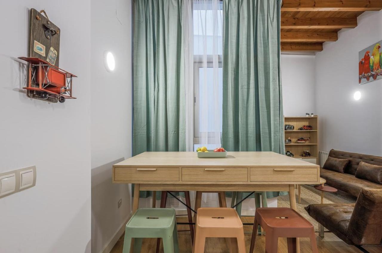 Alohamundi Castellar Apartment Seville Exterior photo