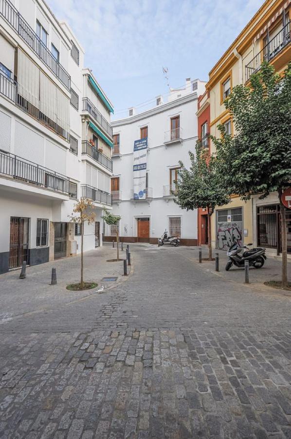 Alohamundi Castellar Apartment Seville Exterior photo